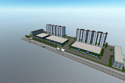 温县倾斜摄影技术在虚拟现实(VR)中的应用