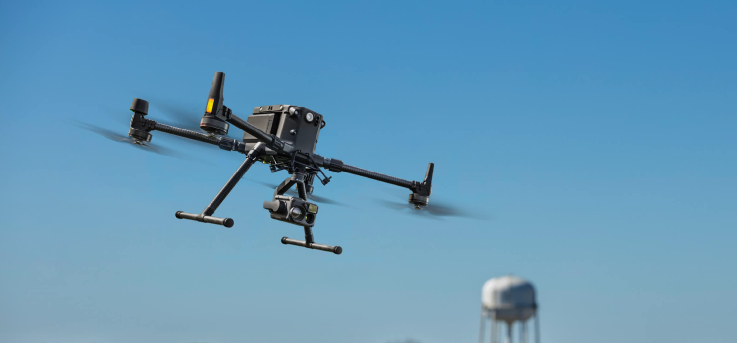 温县激光可见光齐上阵！ 大疆行业应用发布 DJI L1 和 DJI P1 全新无人机负载